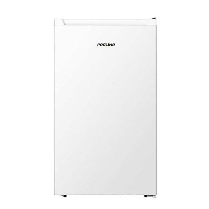Refrigerador Proline TTR94WH com freezer na parte superior