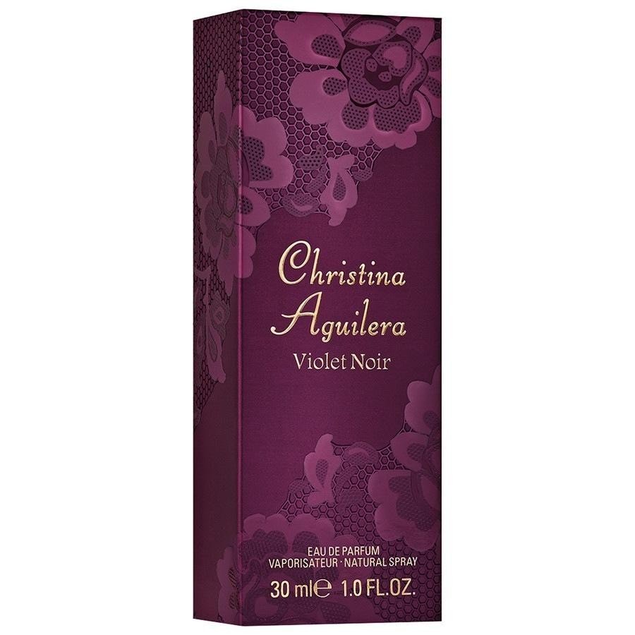 Christina Aguilera Eau de Parfum Violet Noir - 30 ml