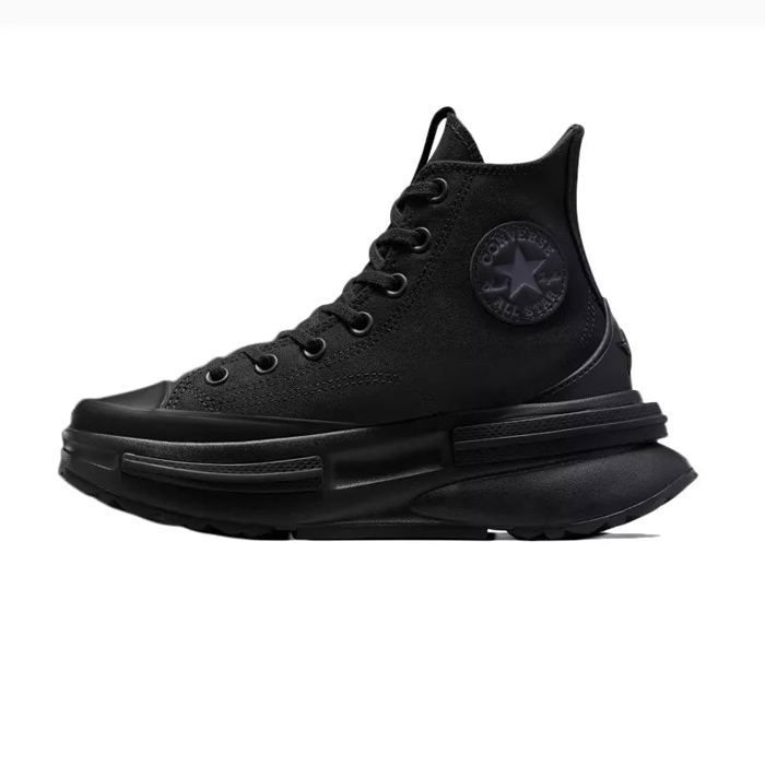 Converse Run Star Legacy Herren-Sneaker, schwarz
