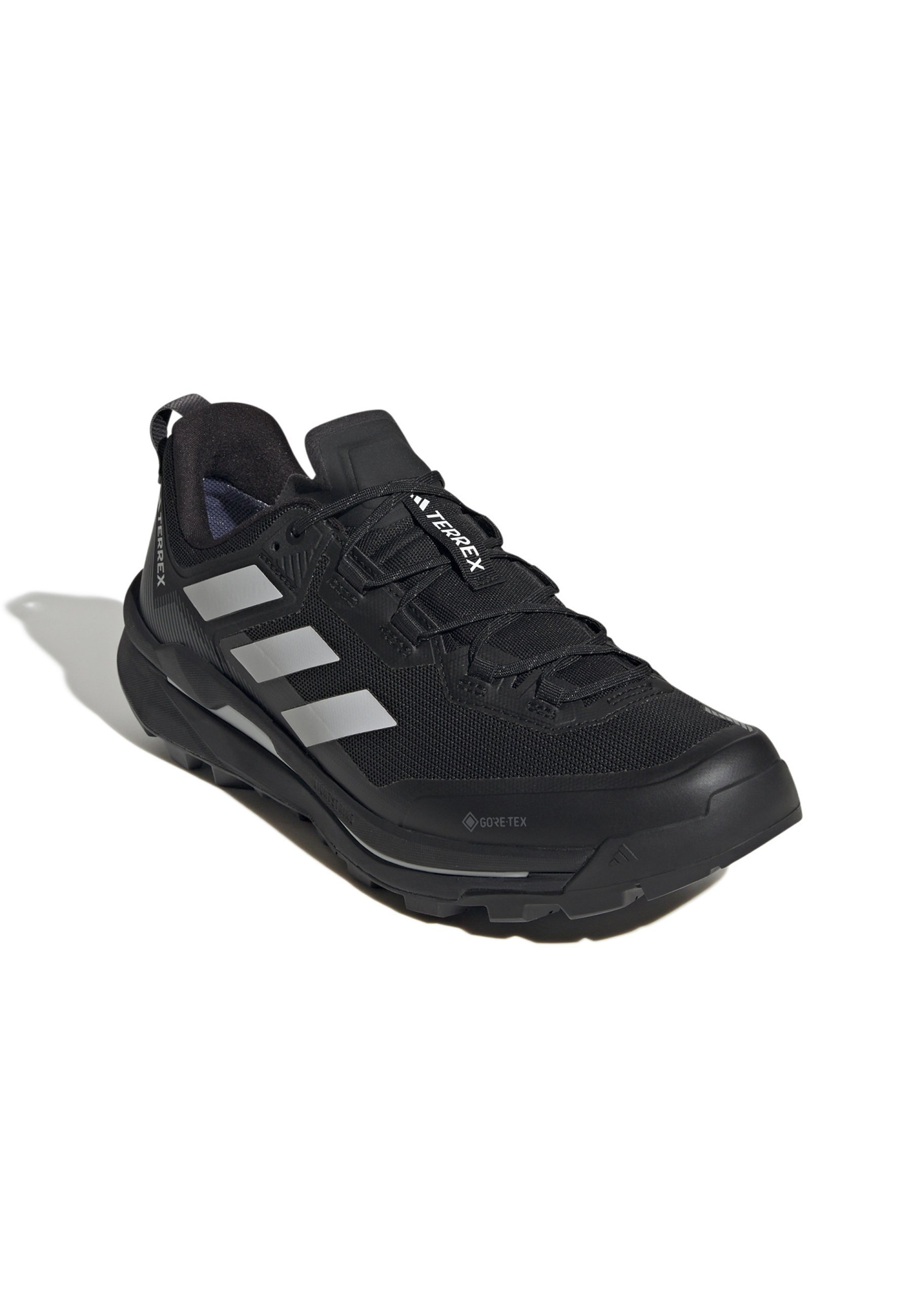 Adidas Terrex SKYCHASER TECH GTX - Wandelschoenen - core black/grey one/grey five