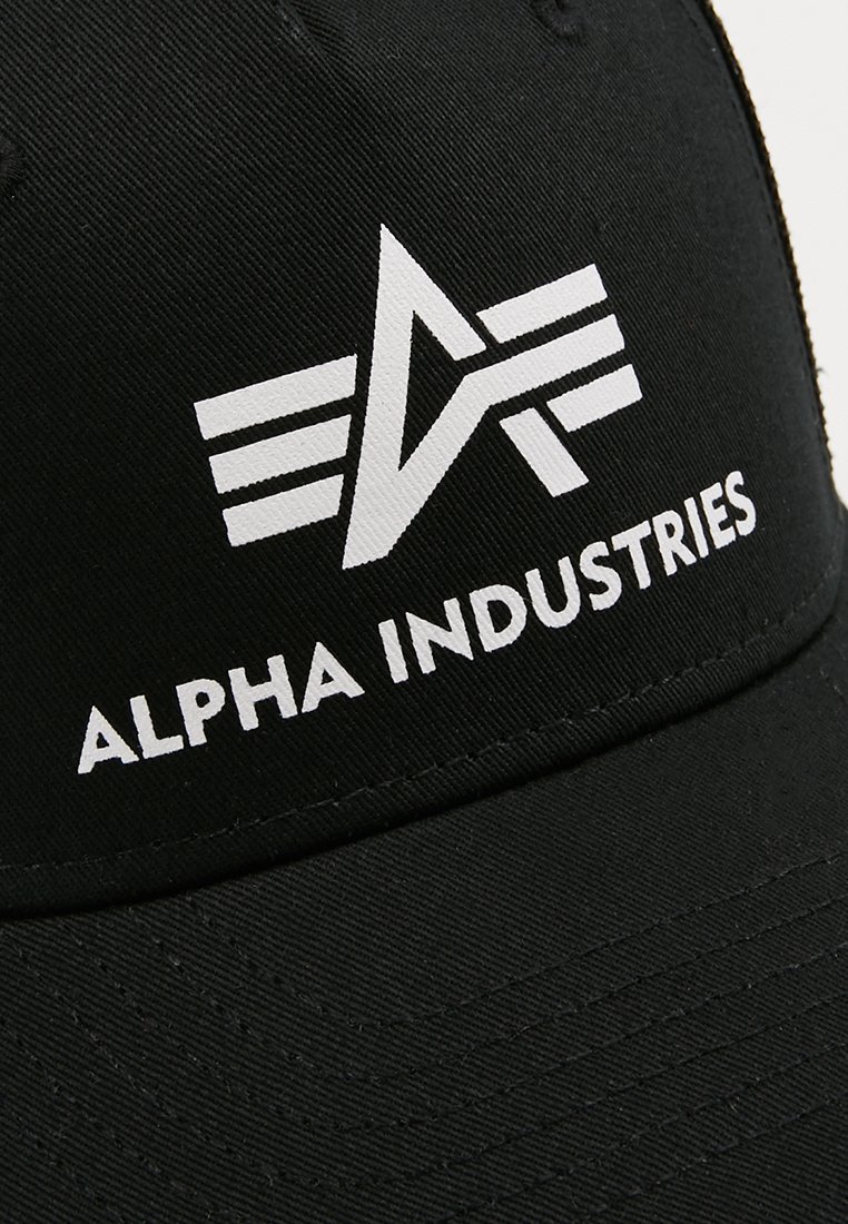 Casquette Alpha Industries BASIC - noire