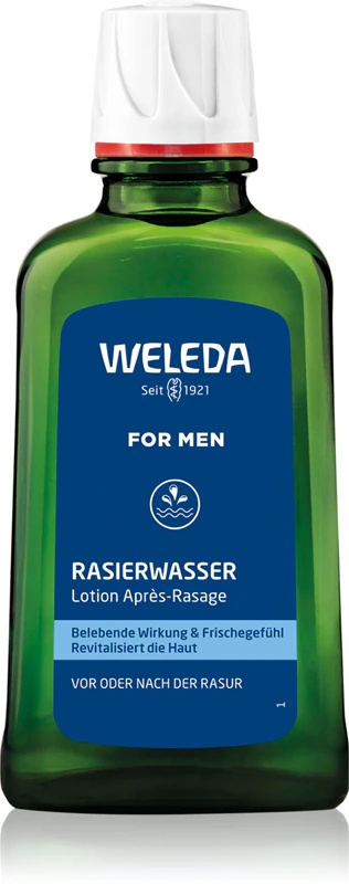 Weleda vyrams skirtas losjonas po skutimosi