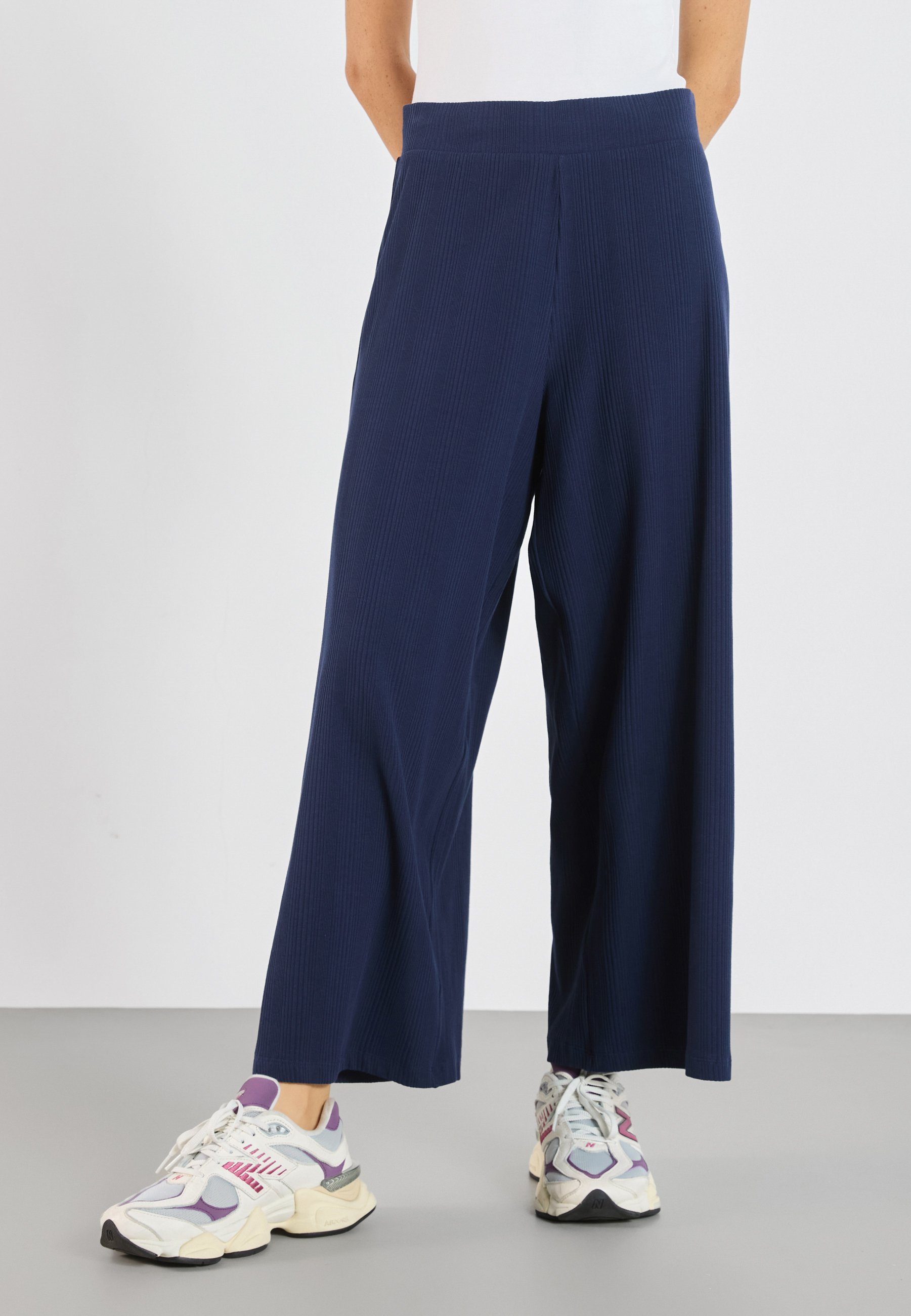 Even&Odd Broek - donkerblauw