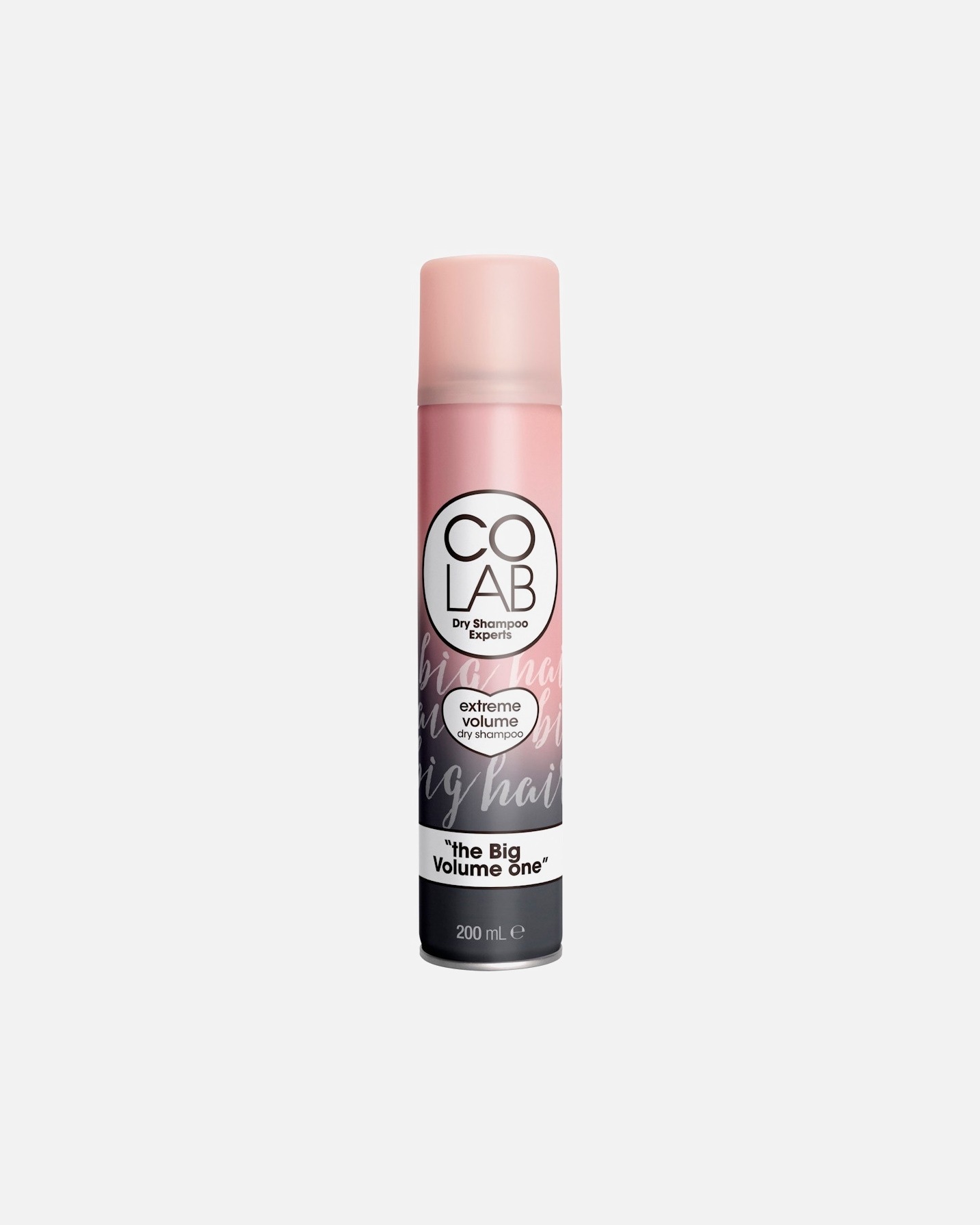 Colab sausais šampūns īpaši lielam apjomam - 200 ml