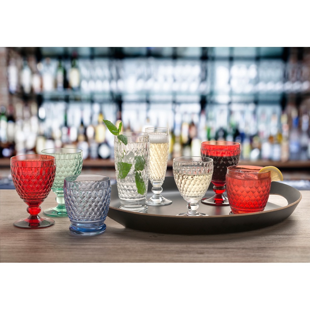 Villeroy & Boch raudonojo vyno taurė, Bostono spalvos - 1 vnt.