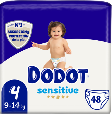Pelene za osjetljivu djecu veličina 4 Pelene