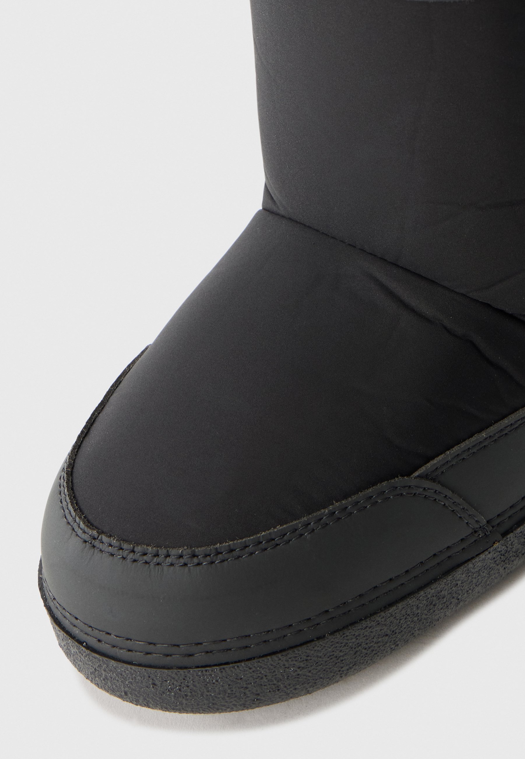MOSCHINO UNISEX - Stivali invernali - neri