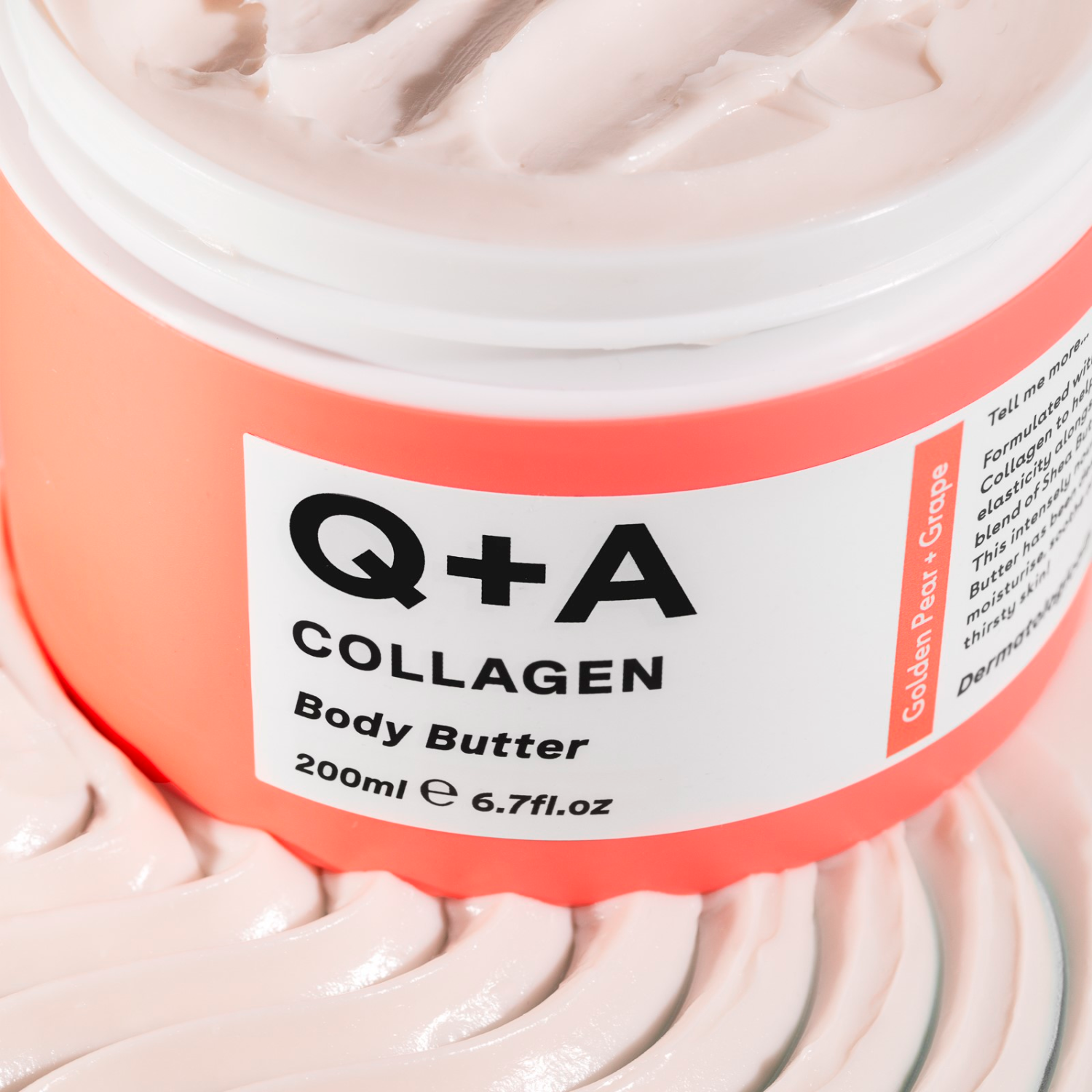 Q+A kolagenas