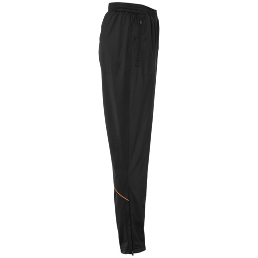  Stream 22 Κλασικό Παντελόνι Μαύρο Uhlsport