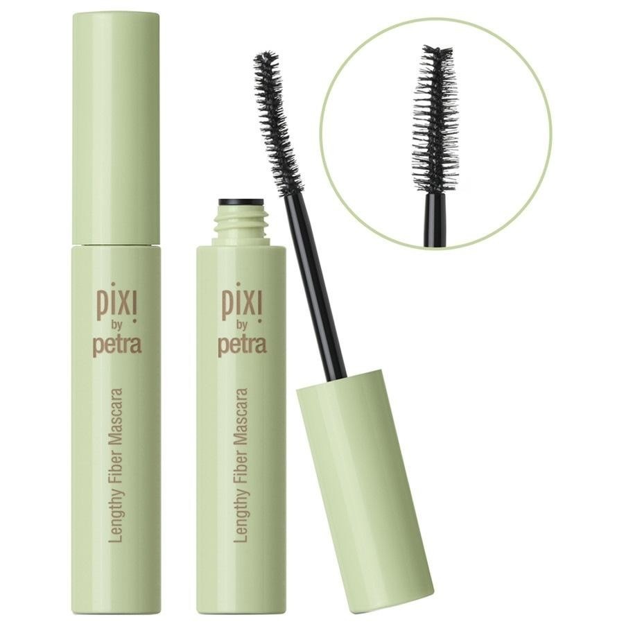 Pixi ilgo pluošto blakstienų tušas – 6,5 g