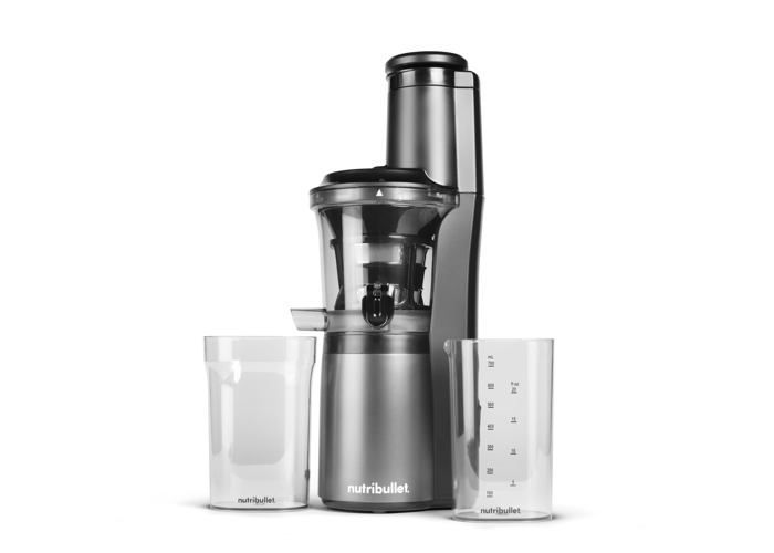 Sapcentrifuge - Nutribullet - NBJ500 - 700 ml - Roestvrij staal - Stil