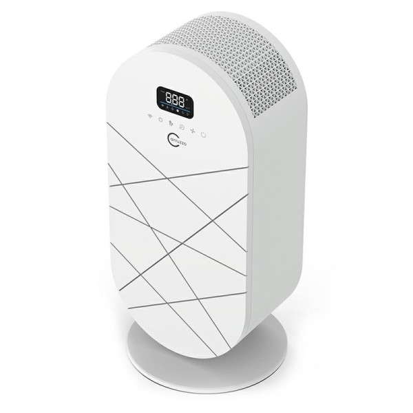 Oczyszczacz Powietrza Jonizator Hepa 13 Wifi Pro Q34P