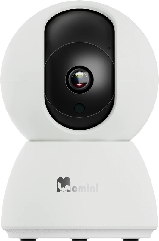 Momini KiddLok bērnu monitors ar digitālo audio bērnu monitoru