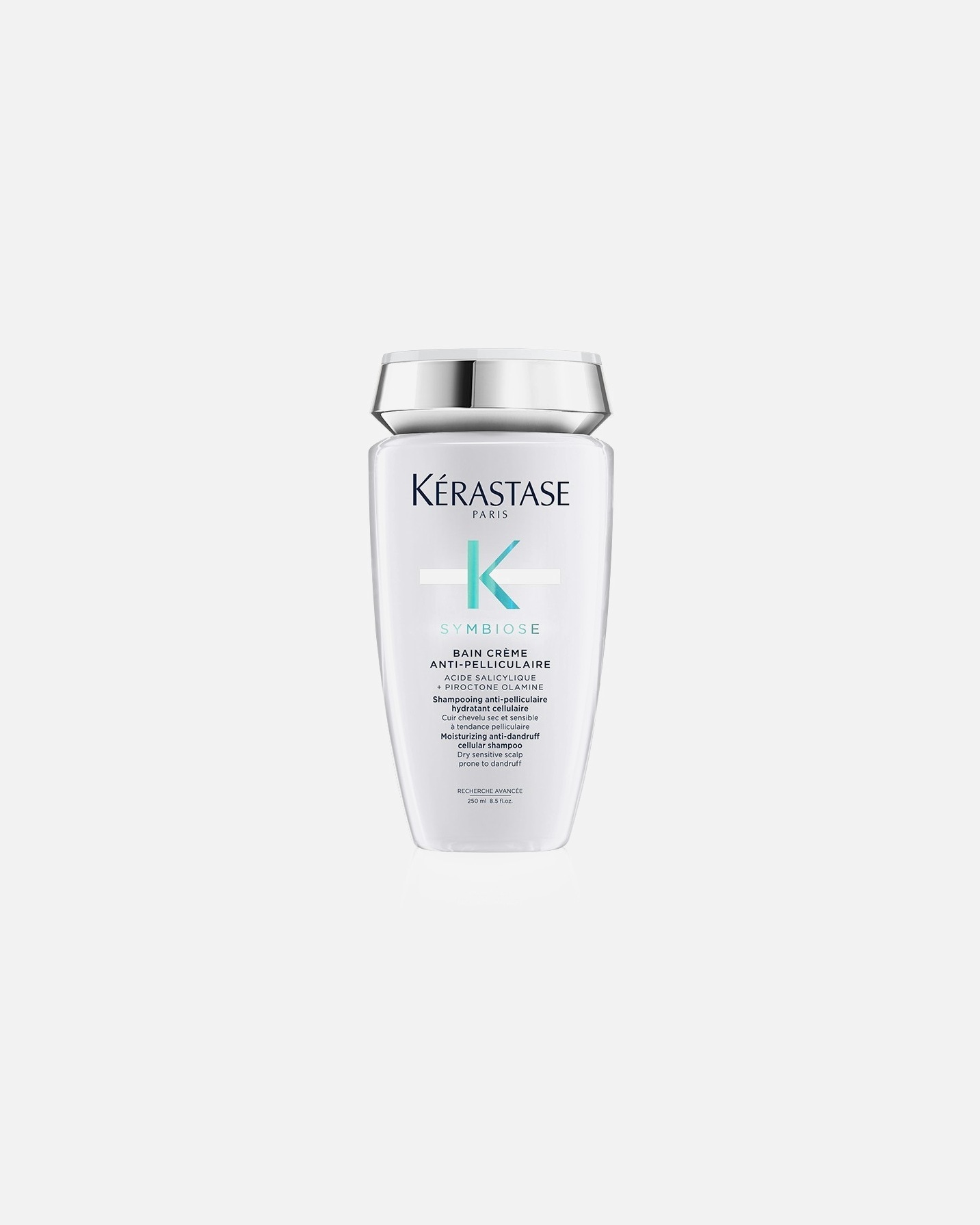 Kérastase šampón na vlasy Symbiose Bain Crème Anti-Pelliculaire - 250 ml