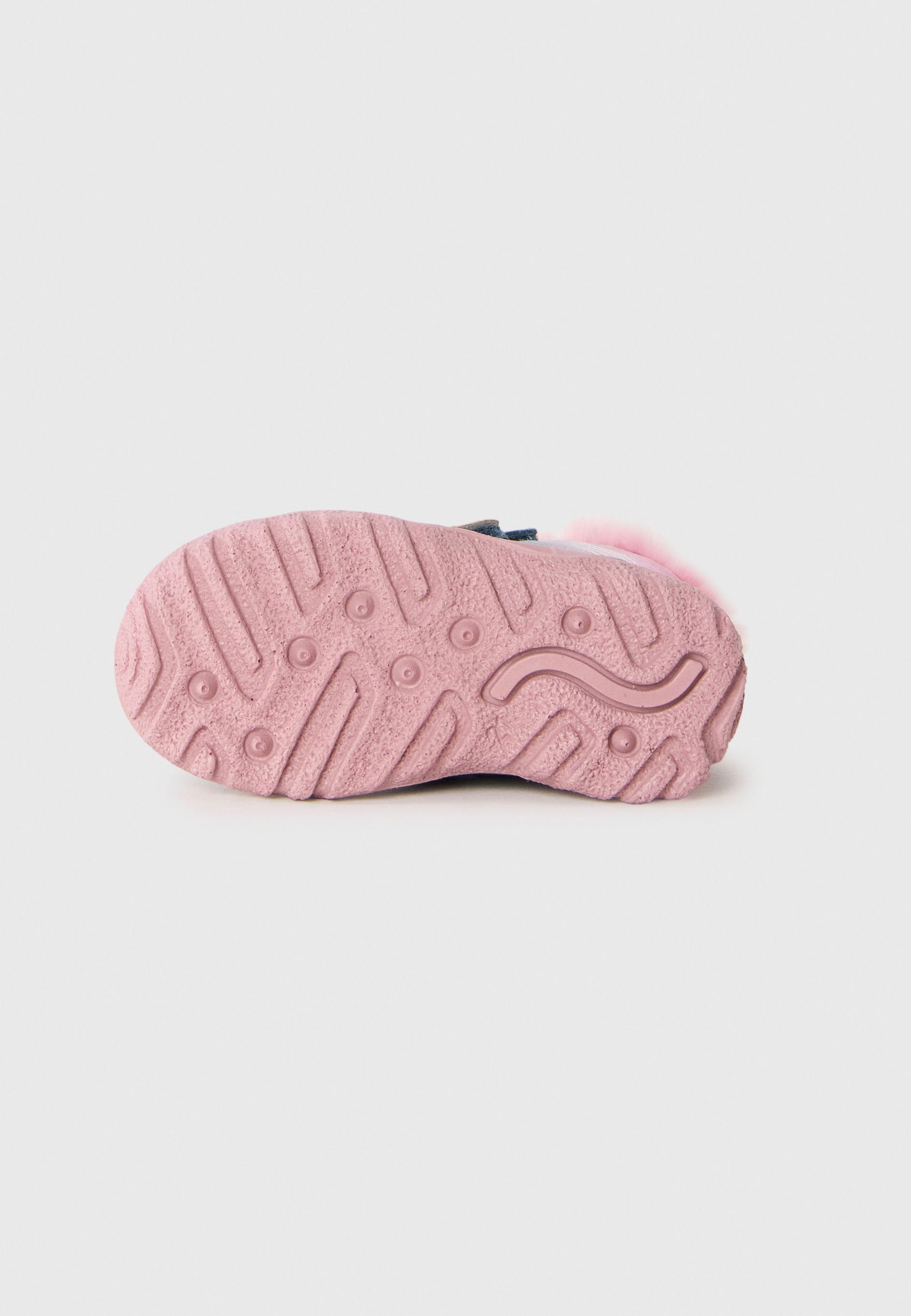 Superfit GORE-TEX HUSKY+ - Winterlaarzen - blauw/roze
