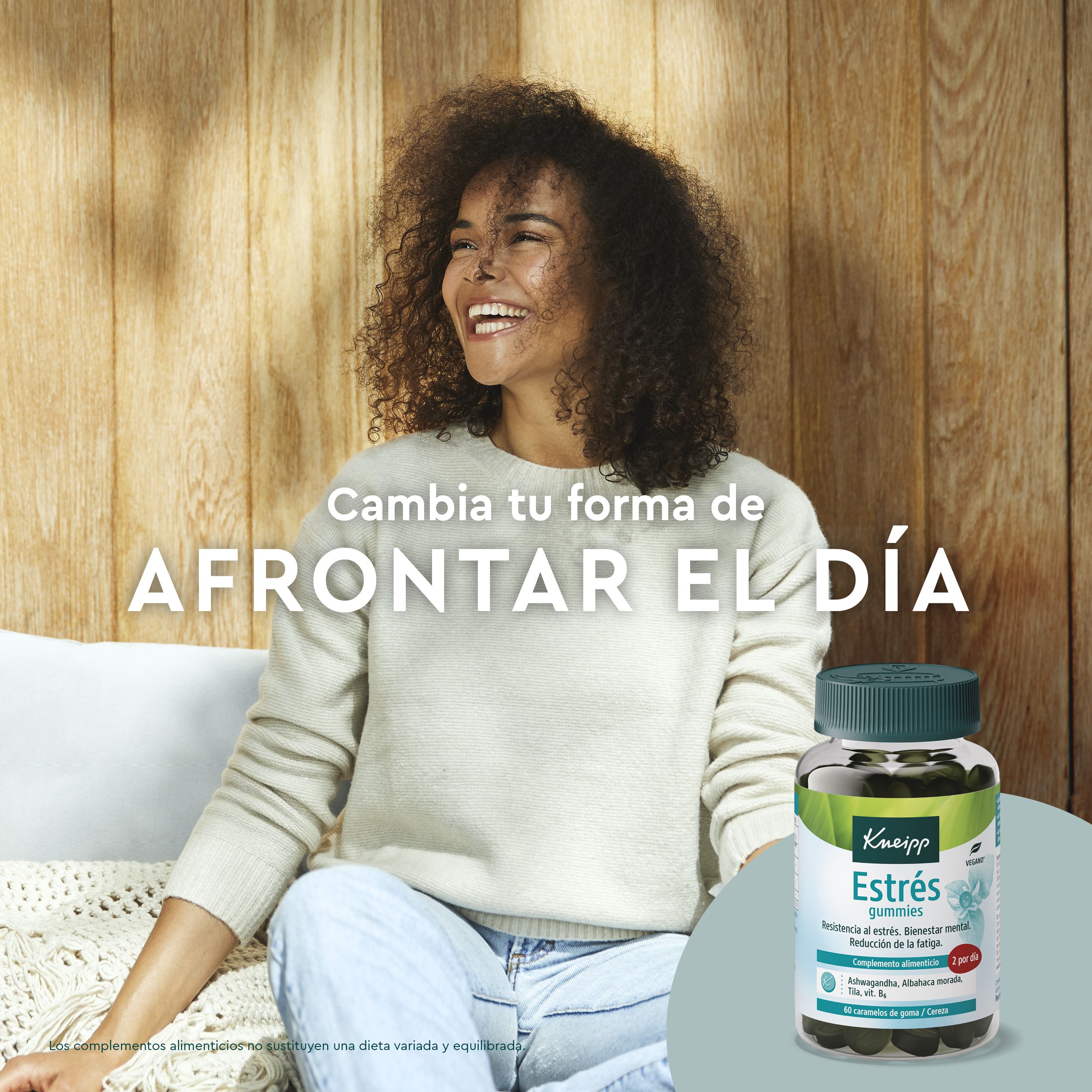 Gumijasti bonboni za stres Vitamini in minerali