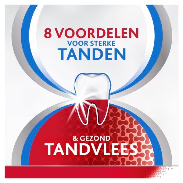 Zobna pasta Parodontax Complete Protection za beljenje zob<br>Medicinski pripomoček - 75 ml