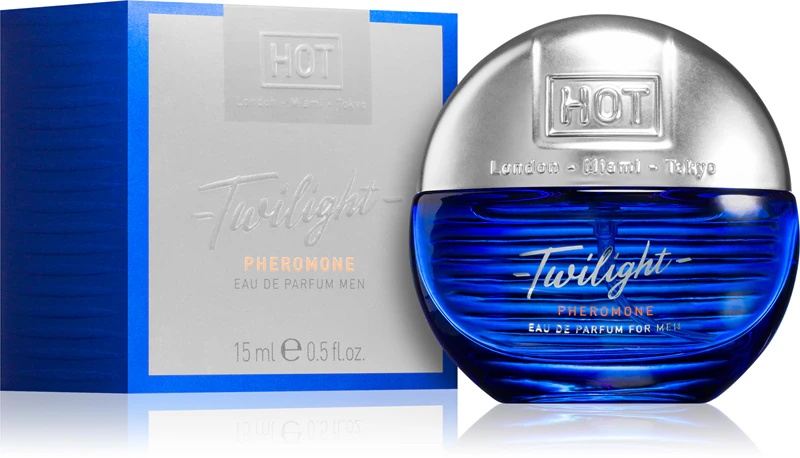 HOT Twilight Men feromonu smaržas ar feromoniem
