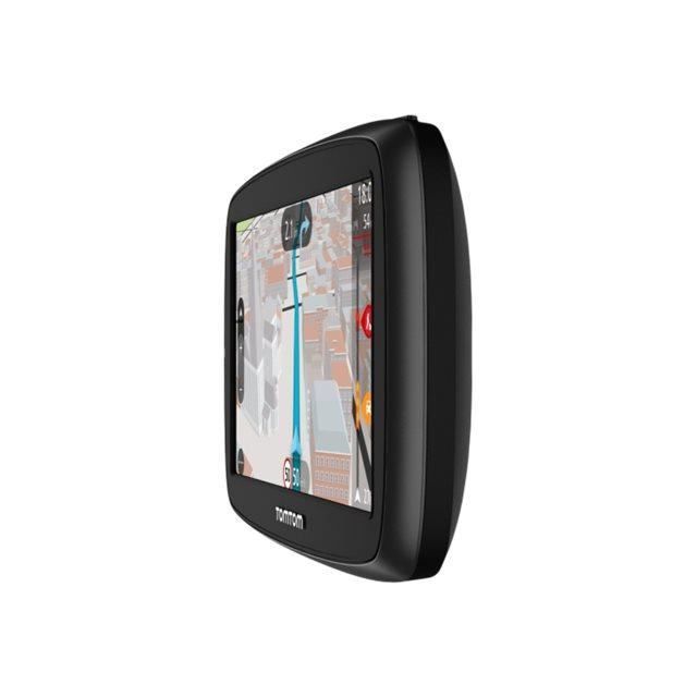 Navigatore GPS per auto TomTom GO 40 con ampio schermo da 4,3 pollici