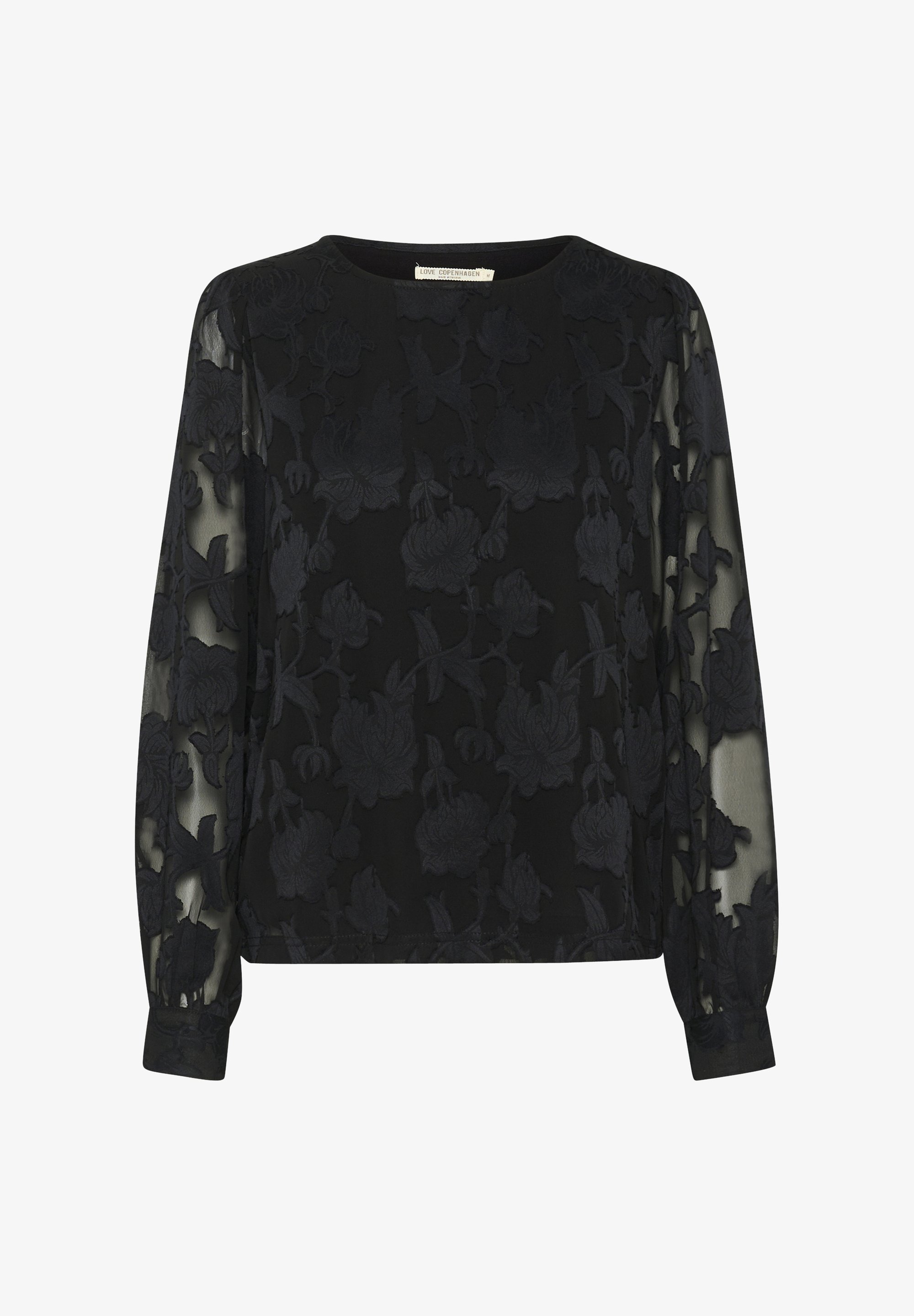 Love Copenhagen BENI - Blouse - pikzwart
