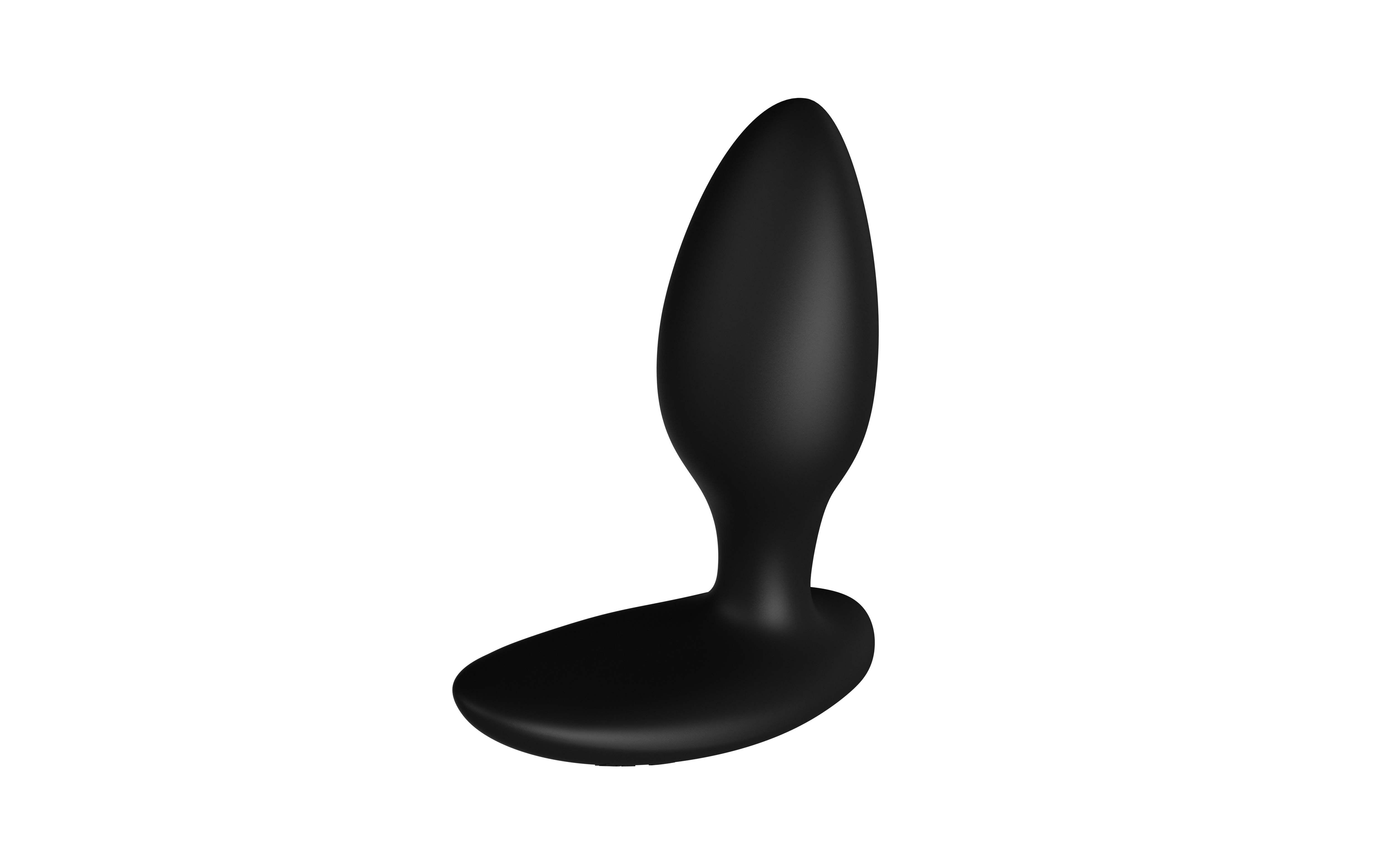 „Ditto Satin Black“ vibratoriai