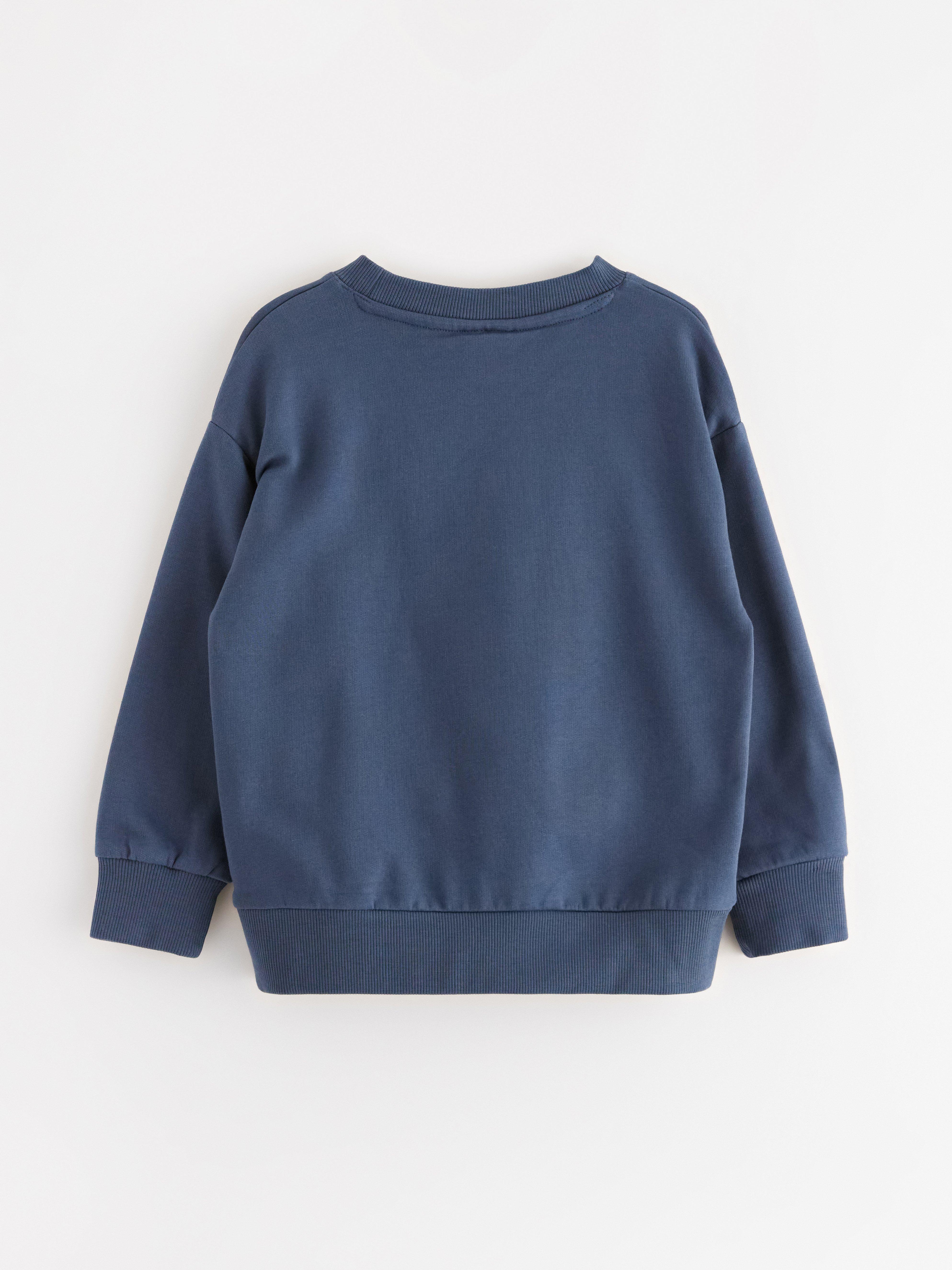 Spider-Man  sweatshirt Dark Blue