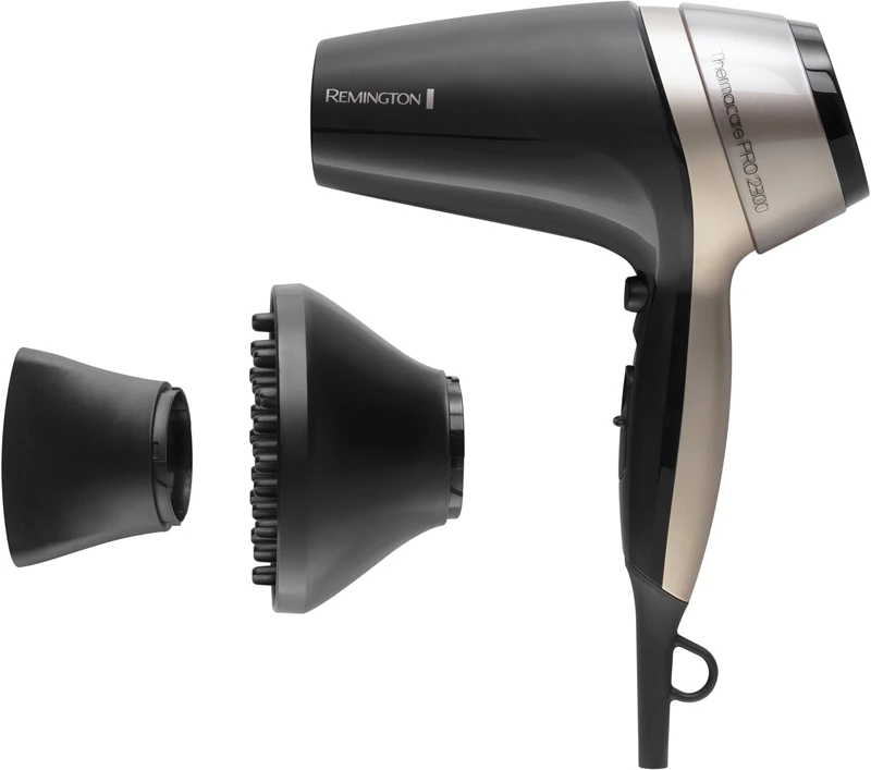 Secador de cabelo Remington Thermacare PRO D5715