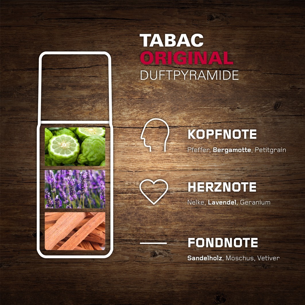 Deodorant Tabac Tabac Original Roll-on - 75 ml