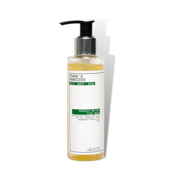 Frank's Remedies® Zázračná voda Čisticí gel na obličej 150ml