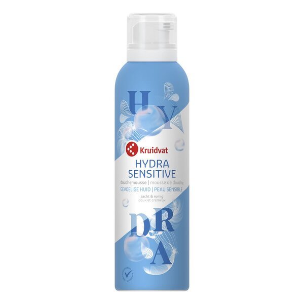 Kruidvat Oh So Soft Care pena za prhanje<br>200ml - za normalno kožo