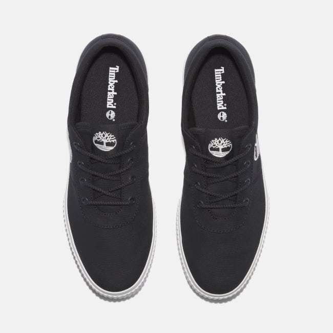 Sneaker Mylo Bay da Uomo in colore nero