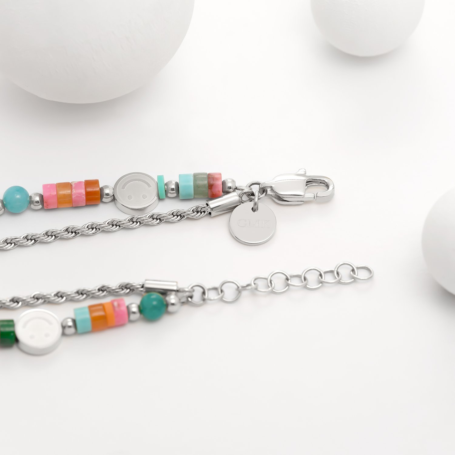 GMK Collection Bracelets