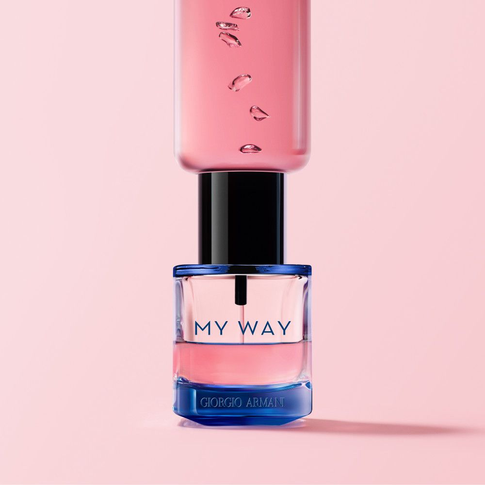 Giorgio Armani My Way Intense ženski parfem s mogućnošću ponovnog punjenja Ženski parfemi
