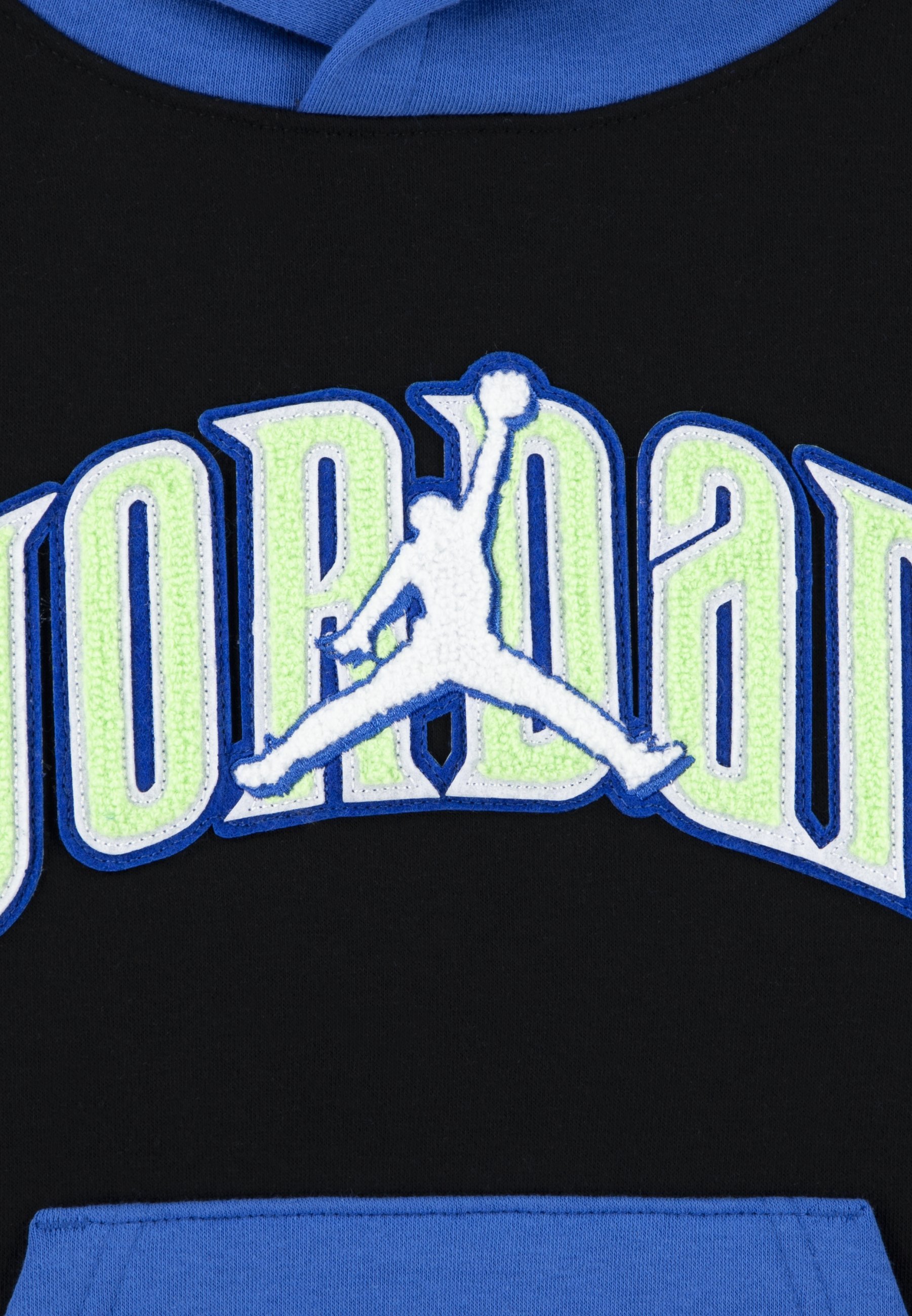 Jordan JDB GAMETIME SET - Trainingspak - zwart