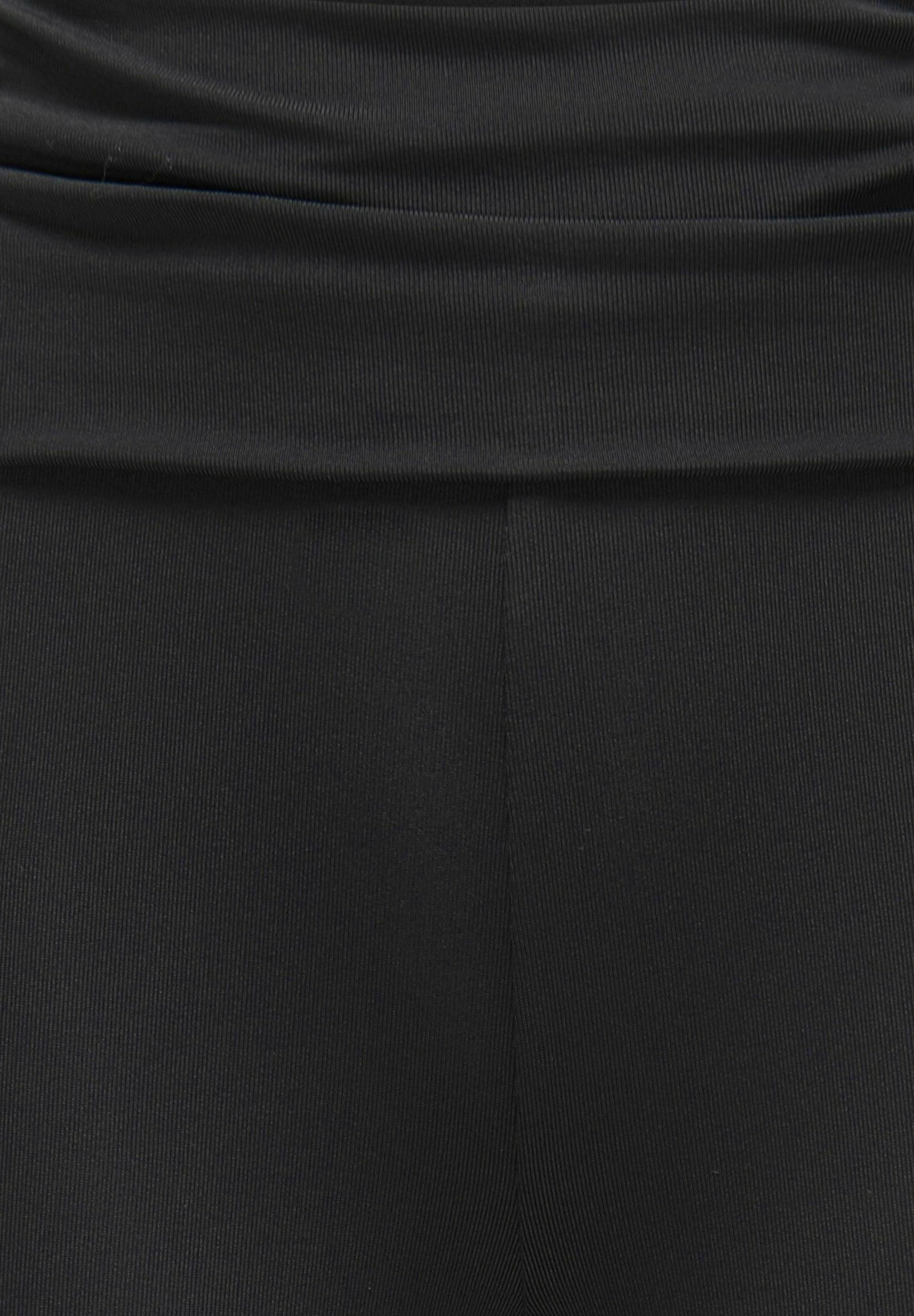 ONLY GIRLS KOGEA FLARED - Broek - zwart