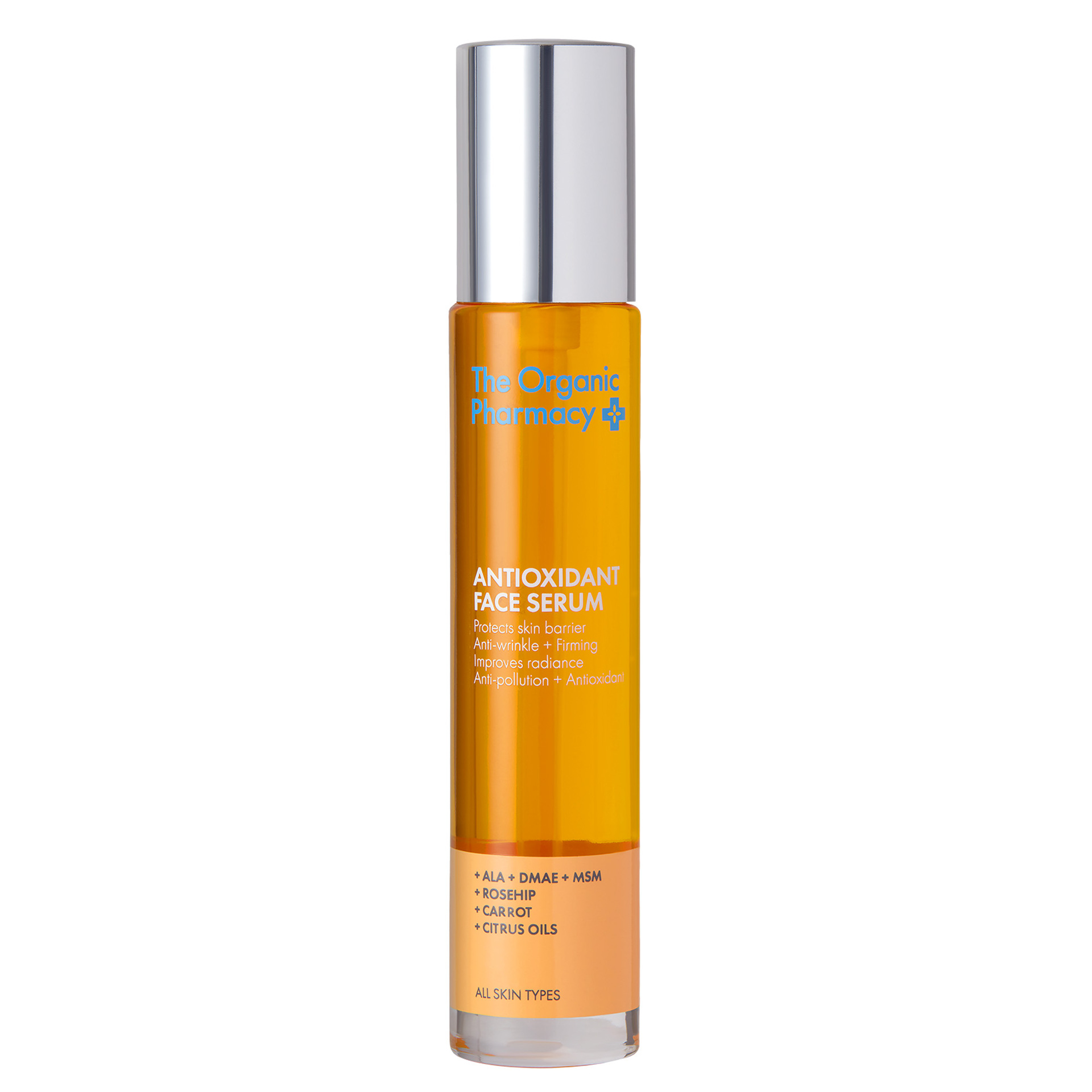 Ser facial antioxidant 35 ml - Farmacia Organică