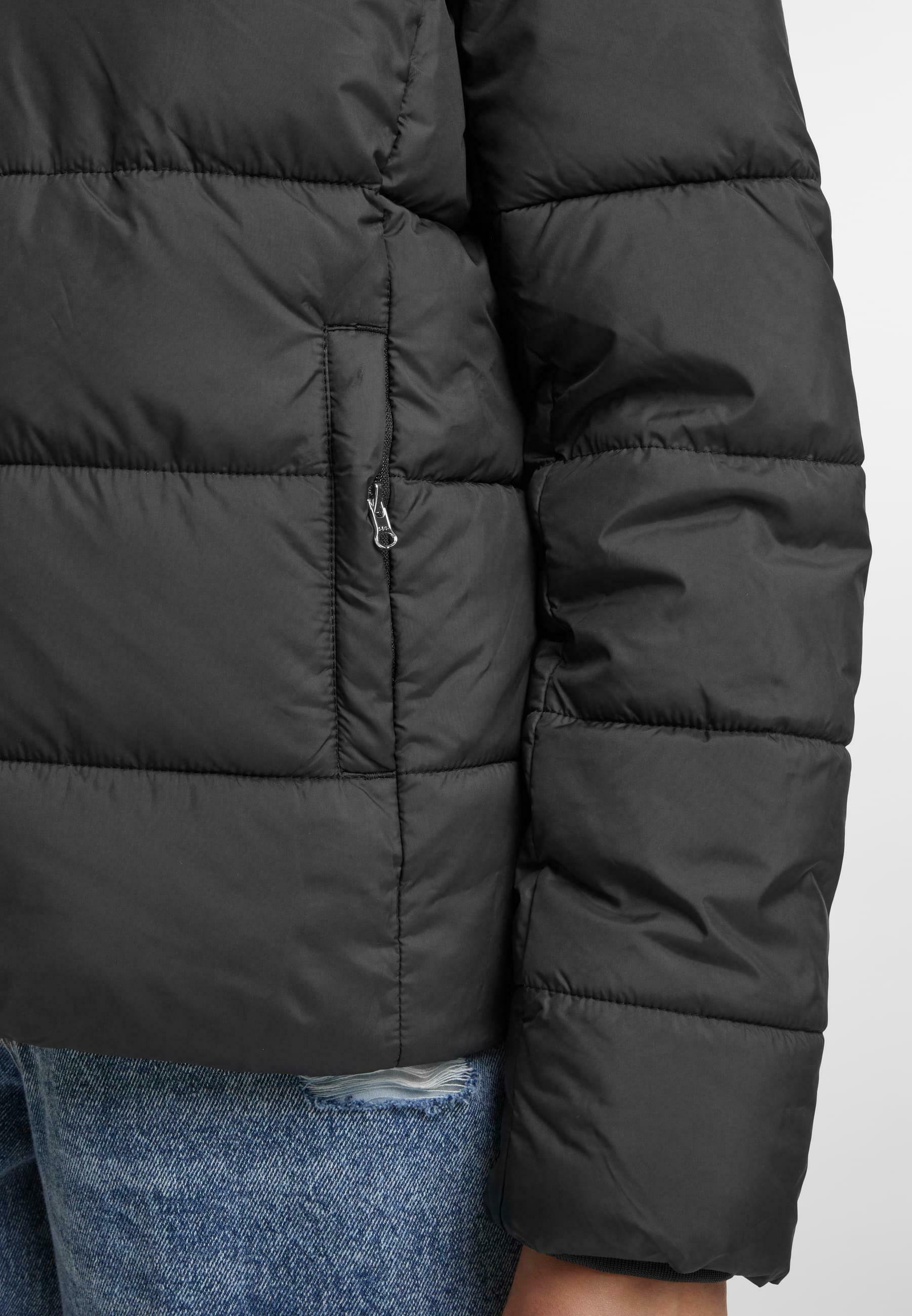 Veste d'hiver Urban Classics - noire