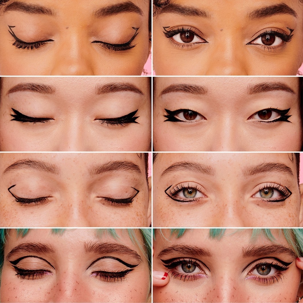 Delineador Benefit They're Real! Xtreme Precision Liner – 10 g