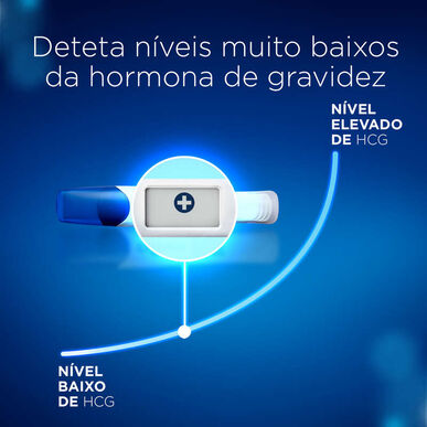 Clearblue Teste Gravidez Digital Ultra Antecipado      1 un 1 un