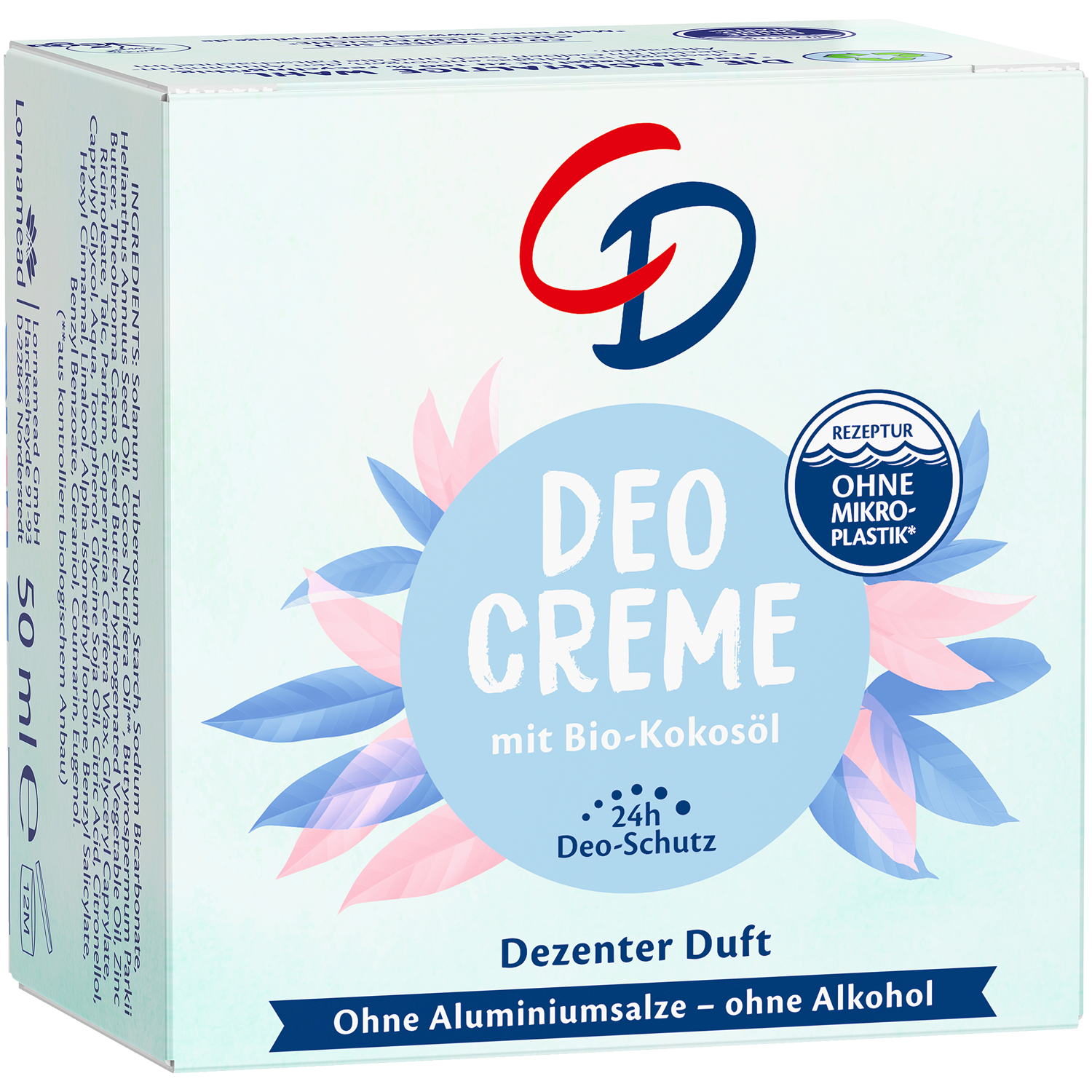 CD Deo krém
