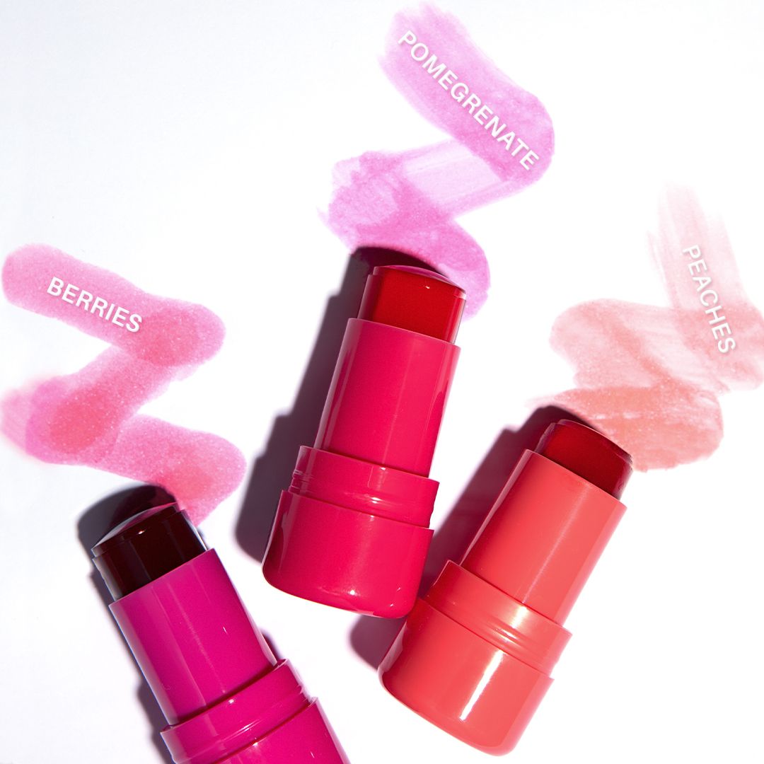 Jelly Tint Lips & Cheeks Barva za ustnice in lica Rdečila
