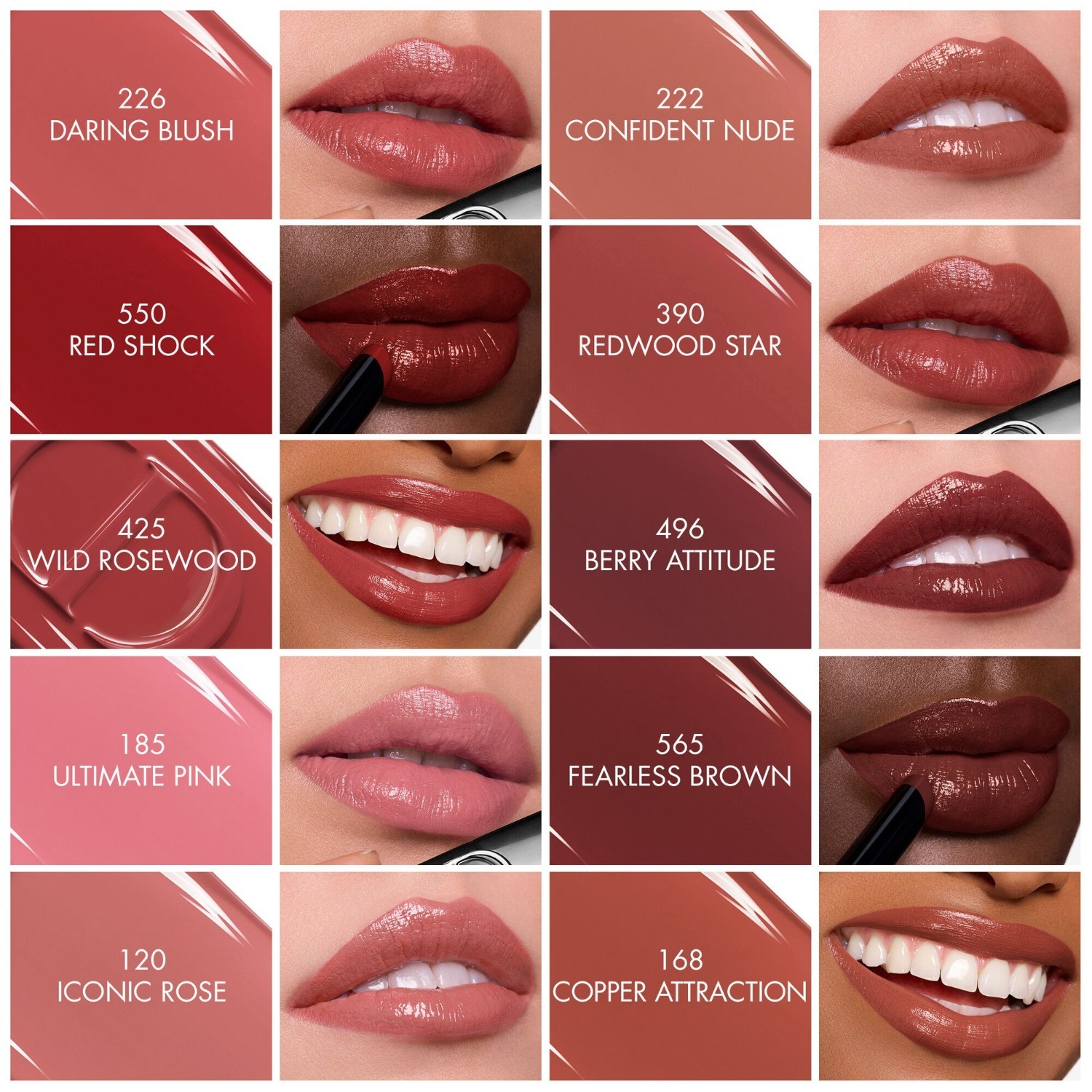 DIOR šminka Rouge Dior On Stage - 2 g