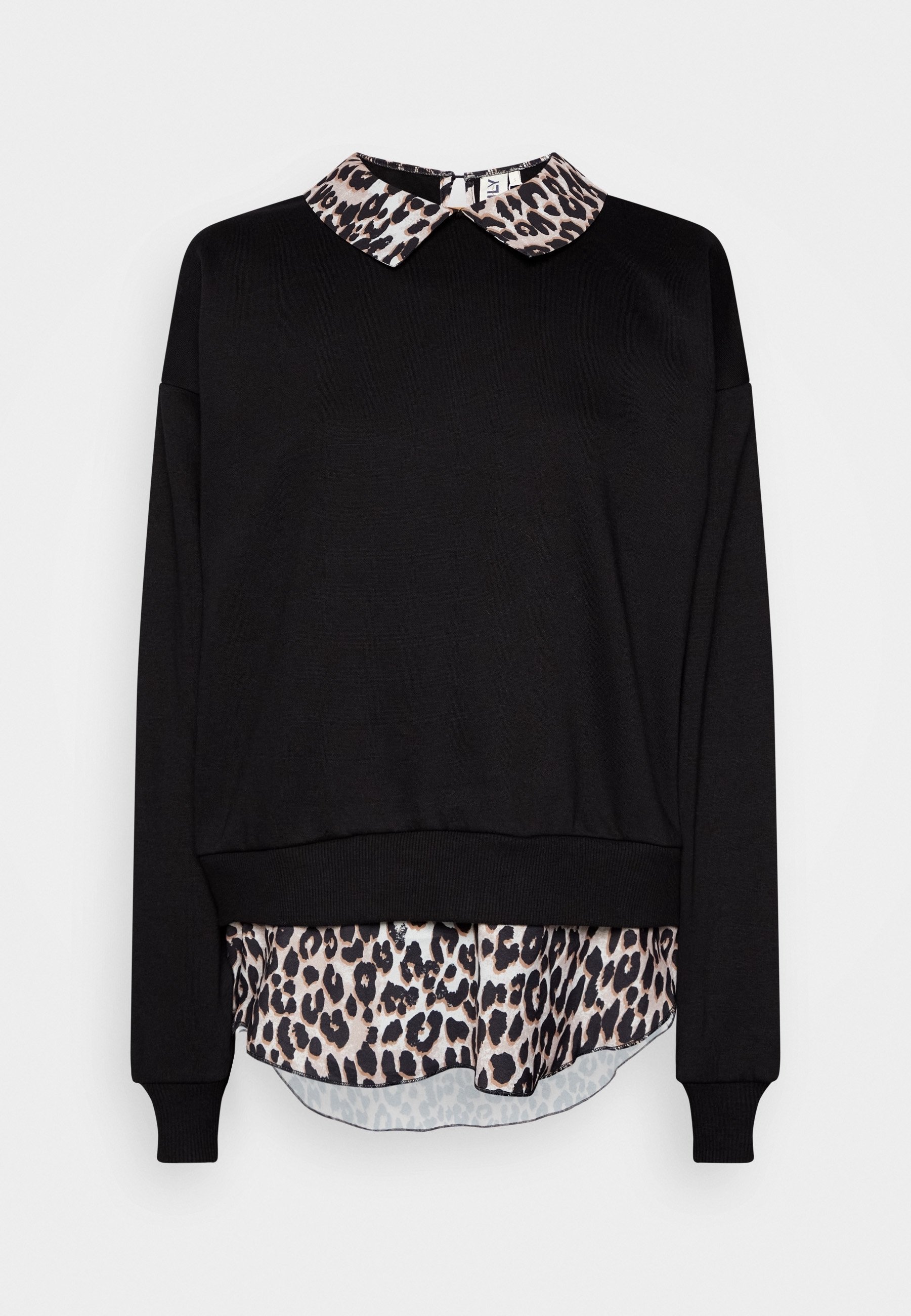 ONLY Sweatshirt - schwarz