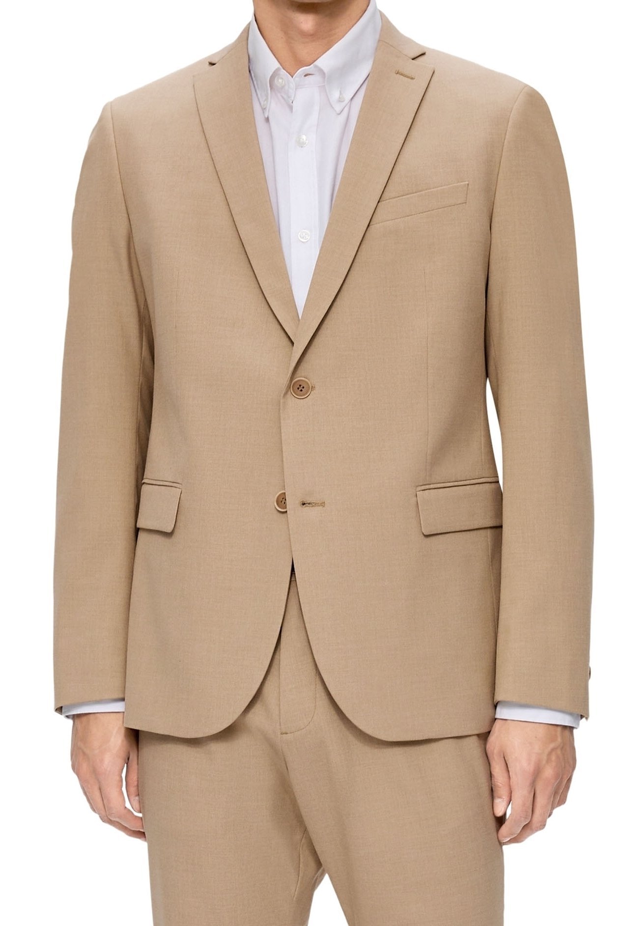 Veste blazer s.Oliver BLACK LABEL - beige