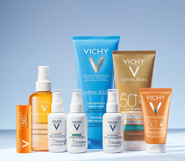 Capital Soleil Ultra hidratantno zaštitno mlijeko SPF50+ 200 ml - Vichy