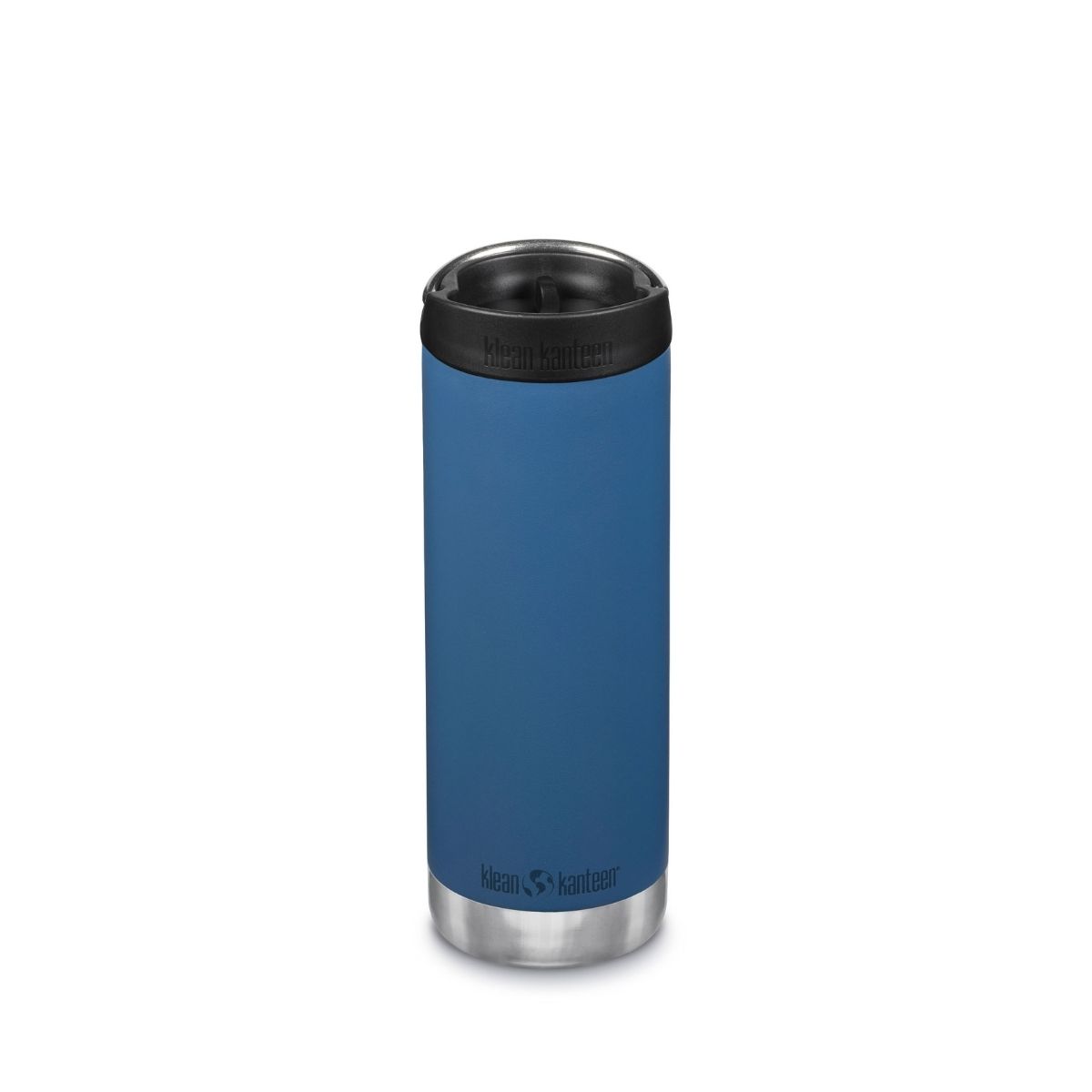  Termo fľaša Klean Kanteen Insulated Tkwide De 16oz s uzáverom Tapón Café