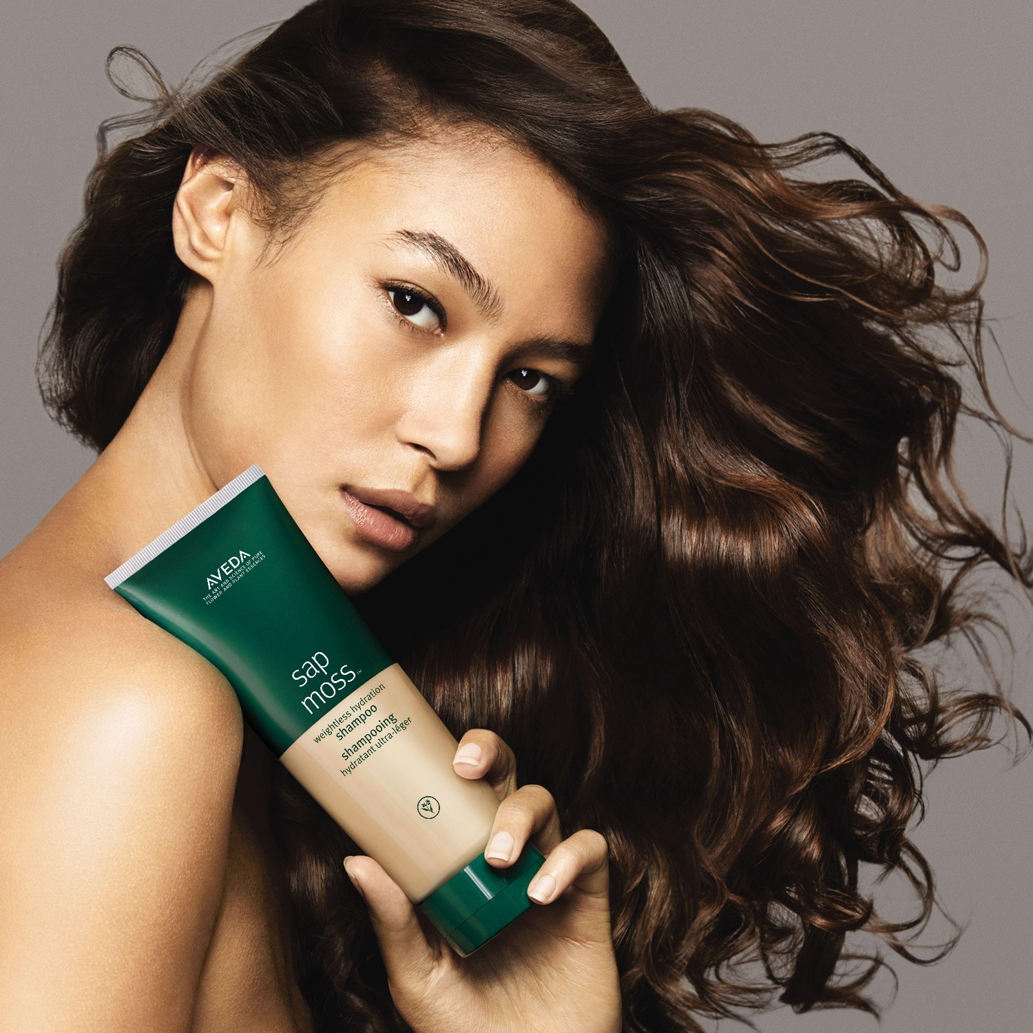 Aveda Haarshampoo Sap Moss™ – Schwereloses Feuchtigkeitsshampoo – 200 ml