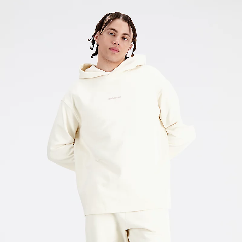 Ανδρικό αθλητικό φούτερ από γραμμικό φλις - ΓΚΡΙ