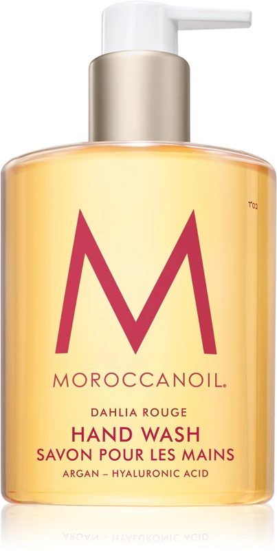 Течни сапун за руке Moroccanoil Body Dahlia Rouge