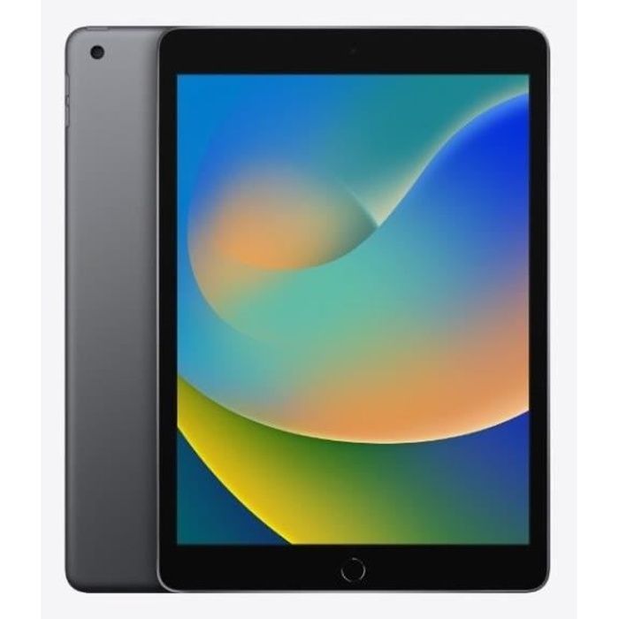 Apple - iPad (2021) - 10,2